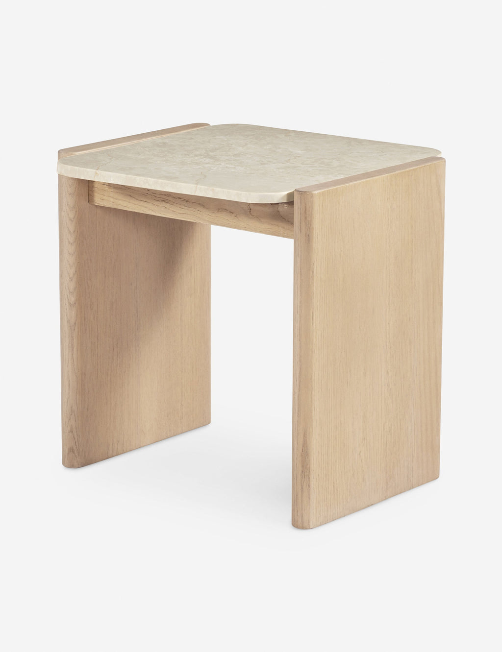 Lulu and Georgia - Open Box: Lindahl Side Table, Natural