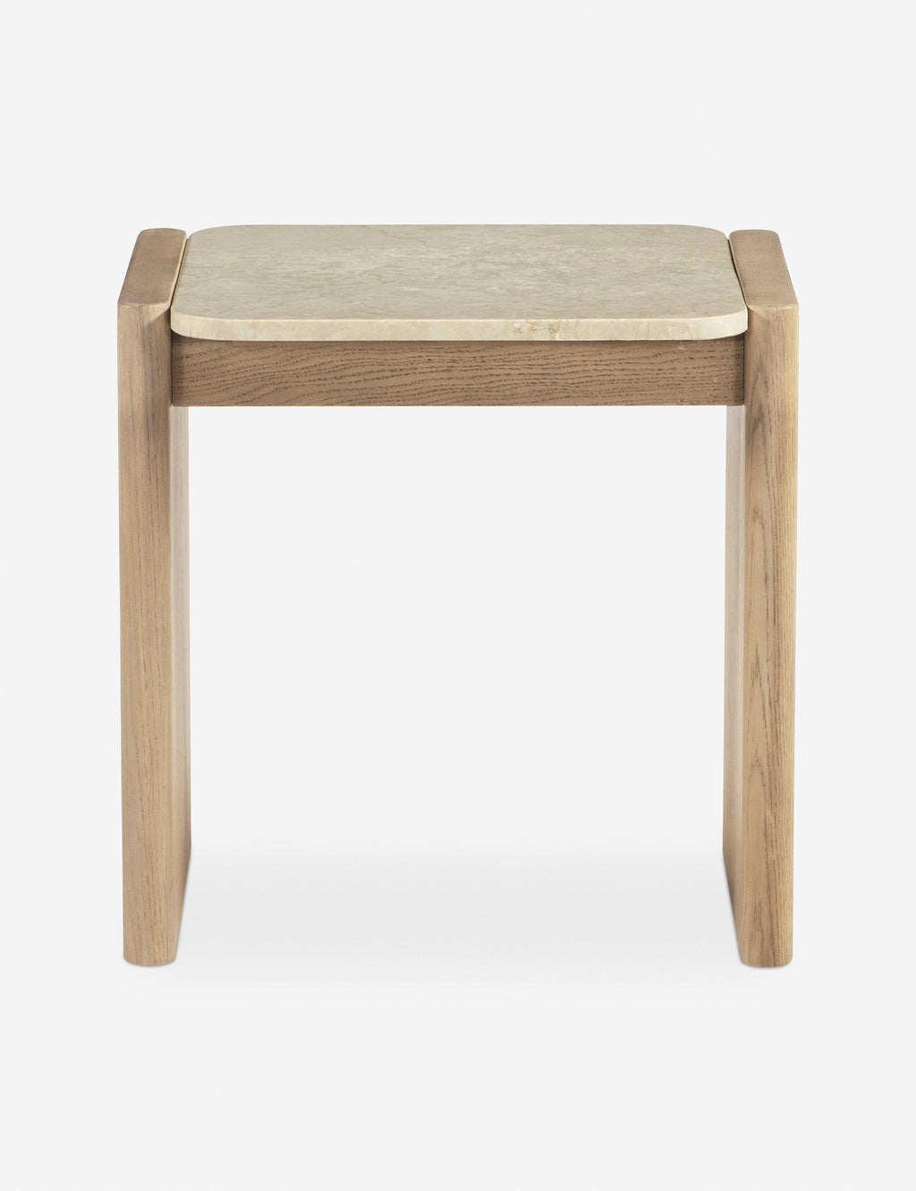 Lulu and Georgia - Open Box: Lindahl Side Table, Natural