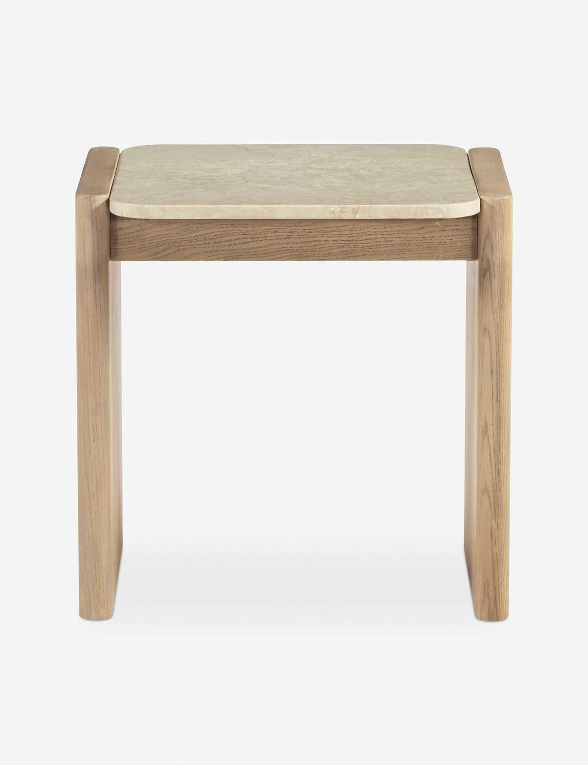 Lulu and Georgia - Open Box: Lindahl Side Table, Natural
