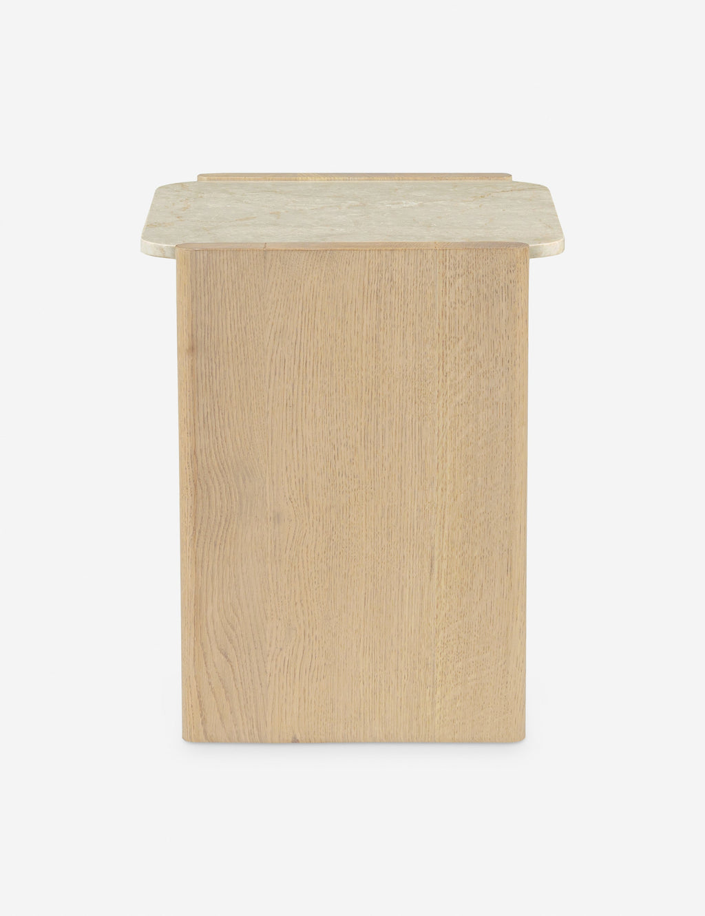 Lulu and Georgia - Open Box: Lindahl Side Table, Natural