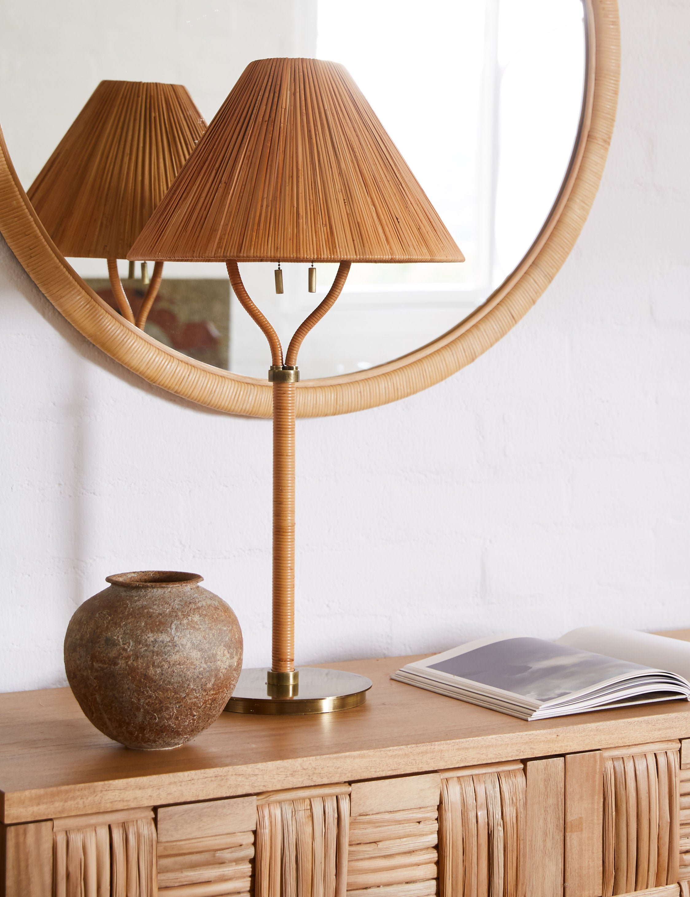 Lulu and Georgia - Besson Table Lamp