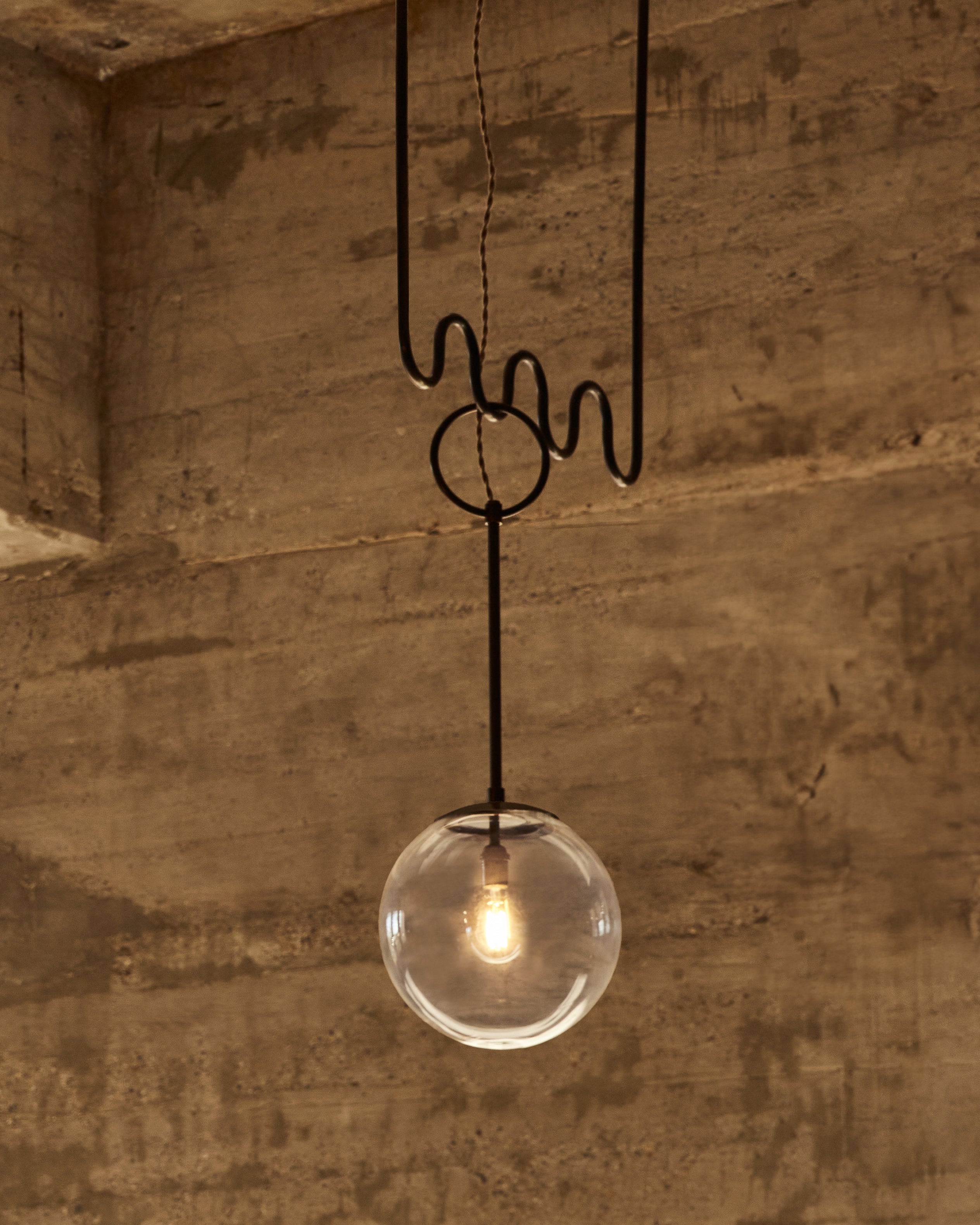 RTO Lighting - CECIL ADJUSTABLE CEILING LIGHT - 24"