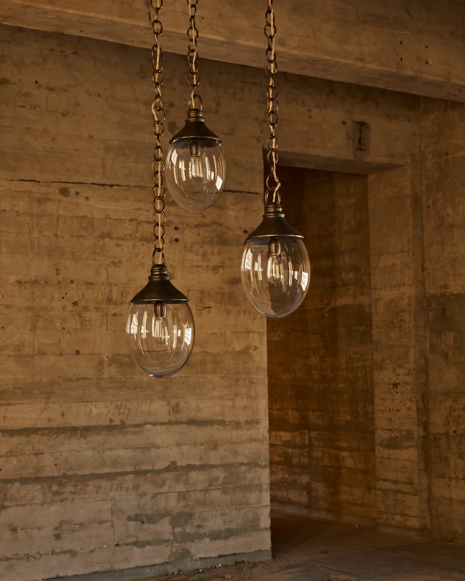 RTO Lighting - FAYE PENDANT