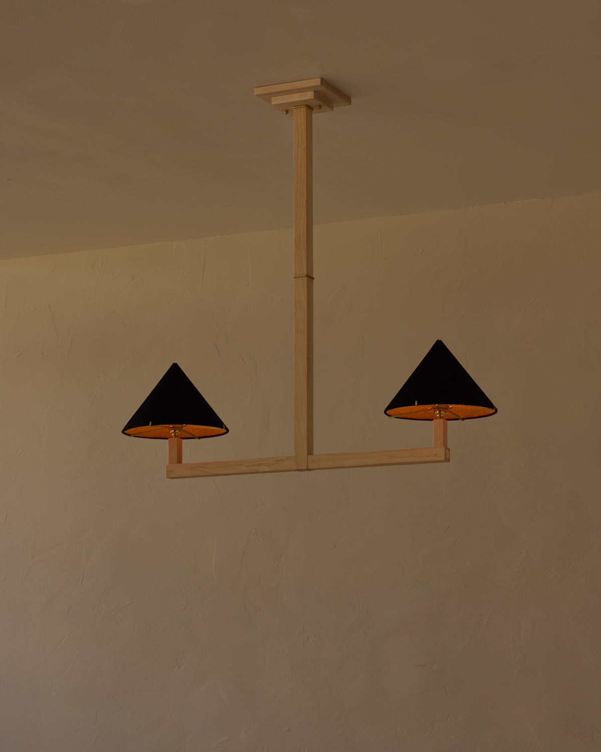 RTO Lighting - ANOUCK CHANDELIER - 2 ARM