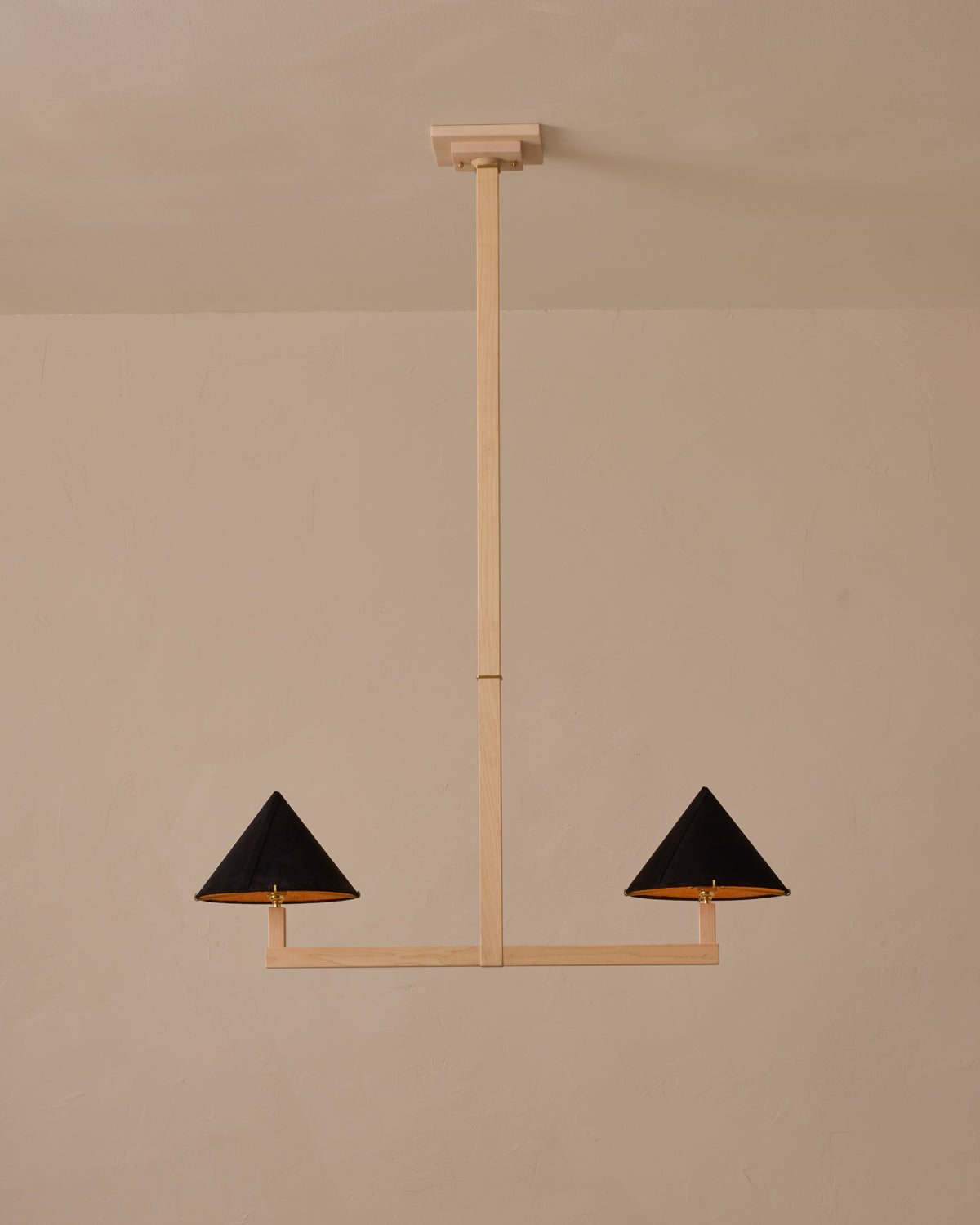 RTO Lighting - ANOUCK CHANDELIER - 2 ARM