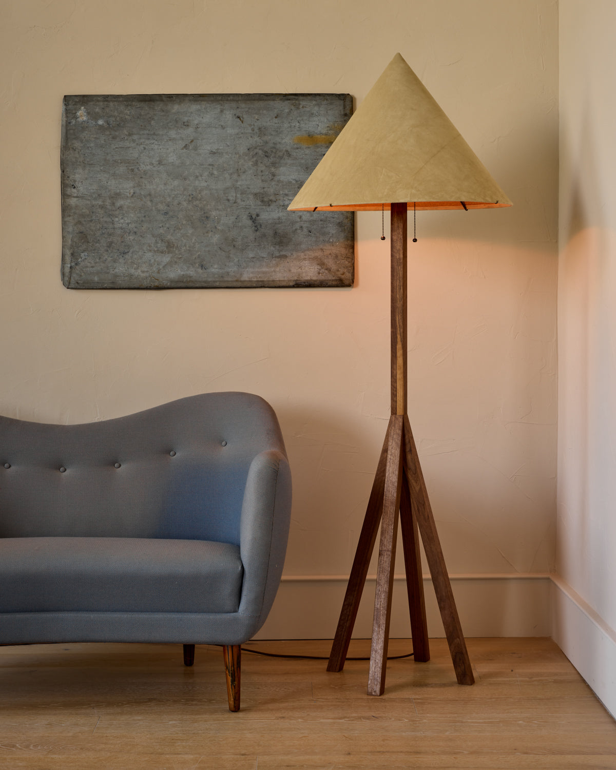 RTO Lighting - ANOUCK FLOOR LAMP