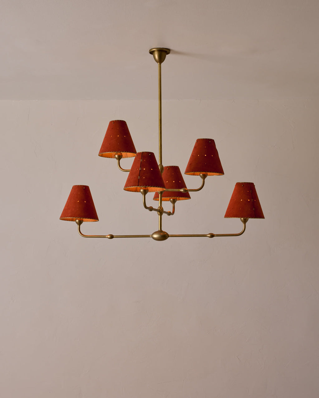 RTO Lighting - TULIP CHANDELIER - 36"