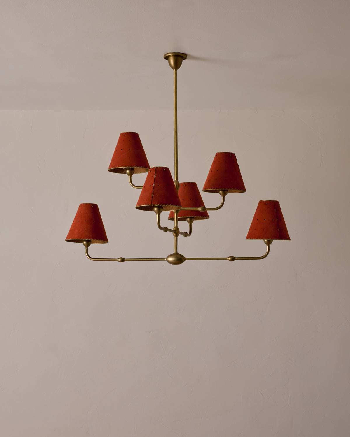 RTO Lighting - TULIP CHANDELIER - 36"