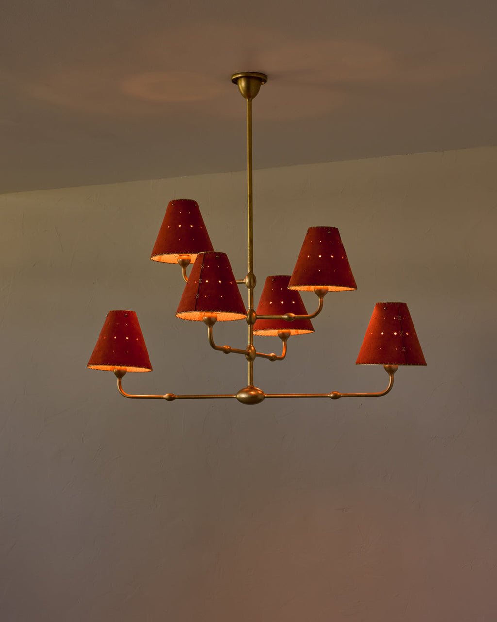 RTO Lighting - TULIP CHANDELIER - 36"