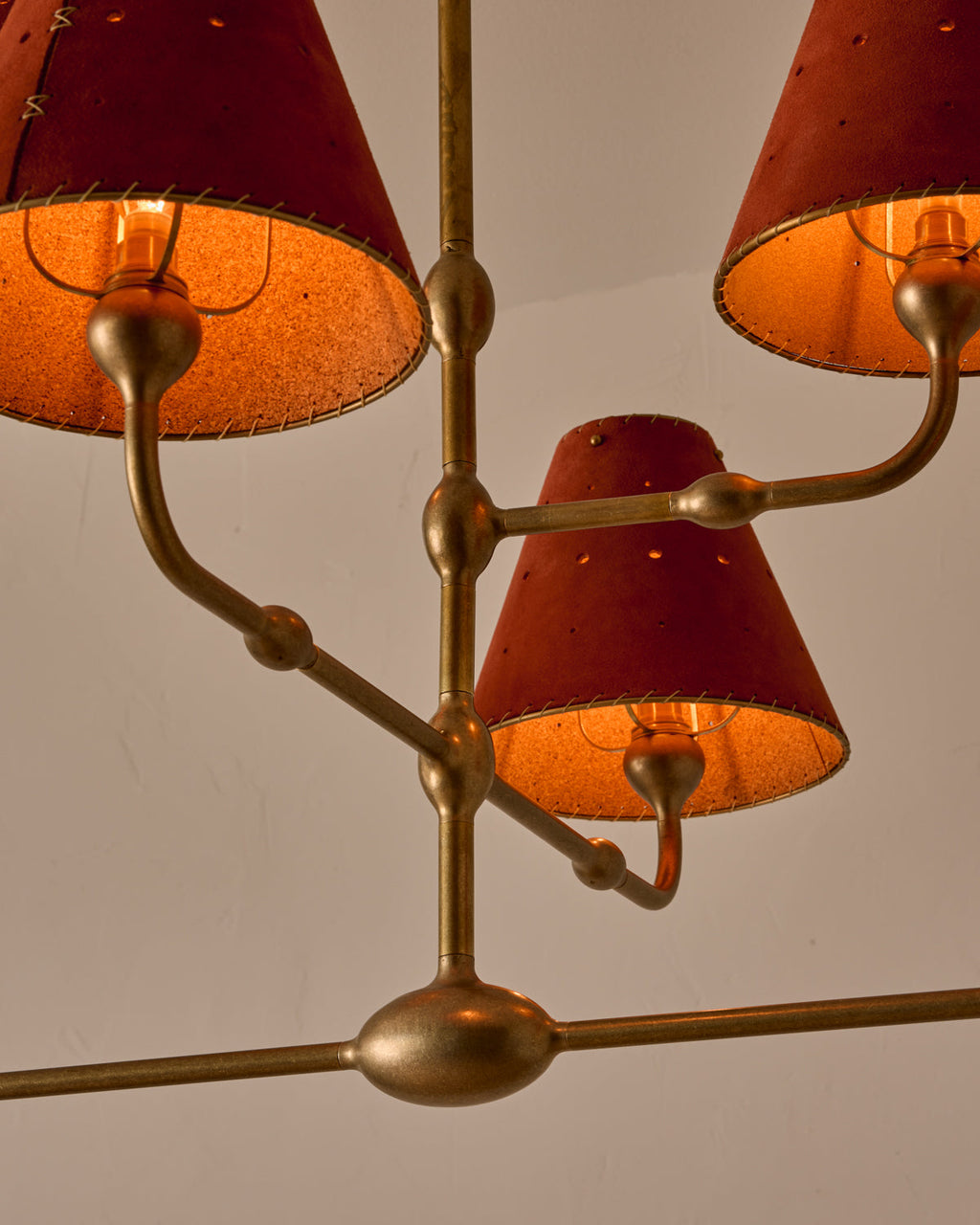 RTO Lighting - TULIP CHANDELIER - 36"