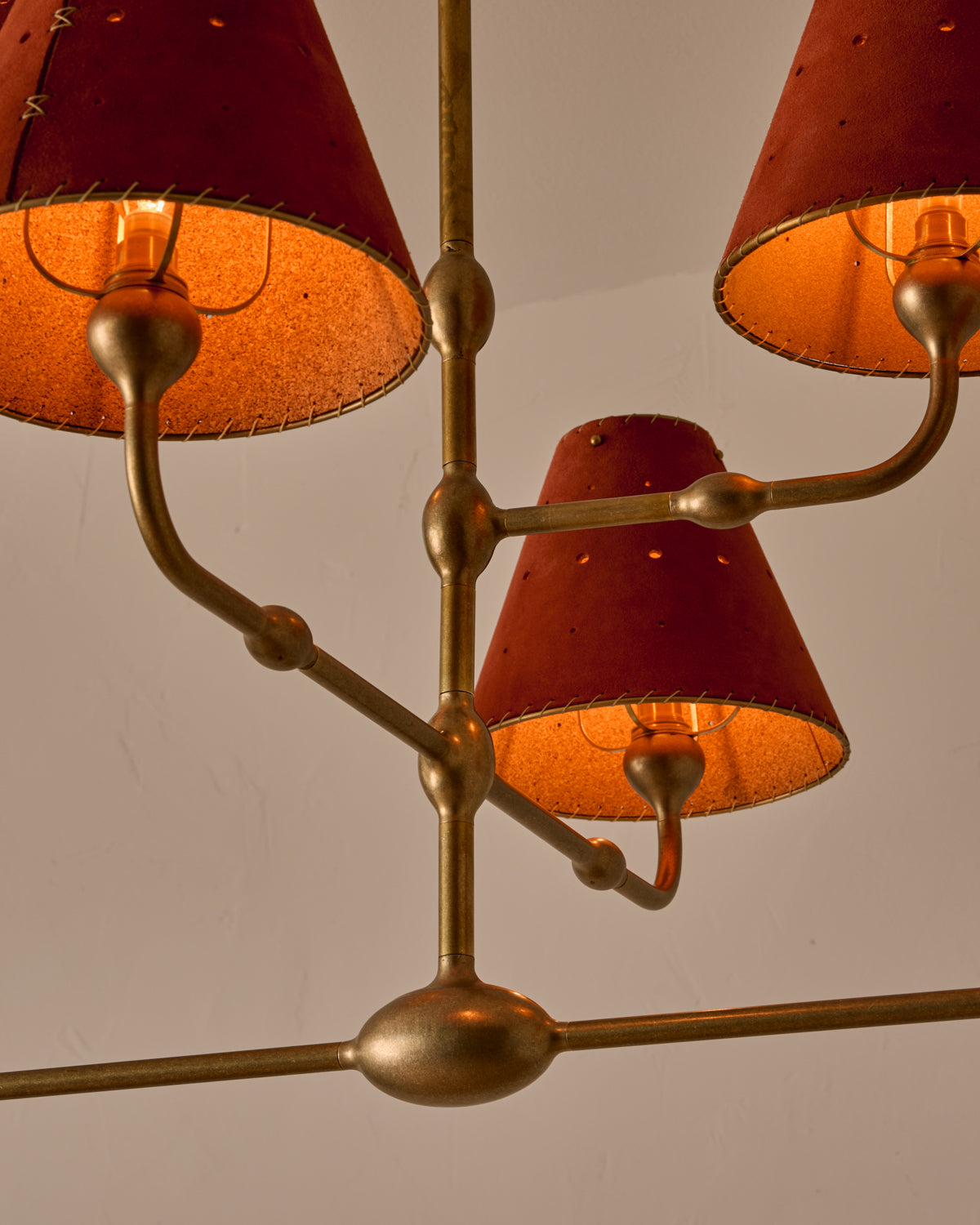 RTO Lighting - TULIP CHANDELIER - 36"