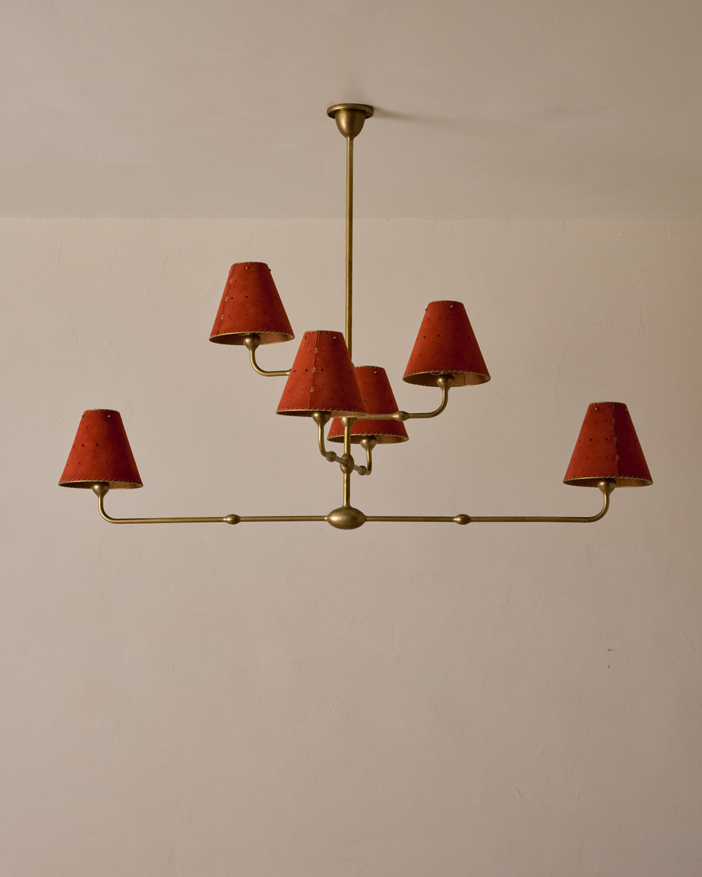 RTO Lighting - TULIP CHANDELIER - 48"