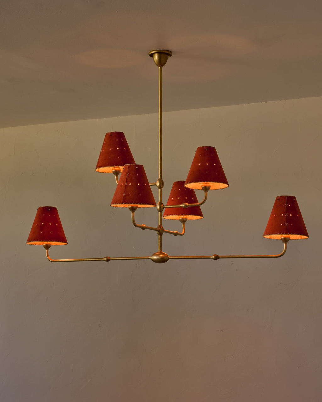 RTO Lighting - TULIP CHANDELIER - 48"
