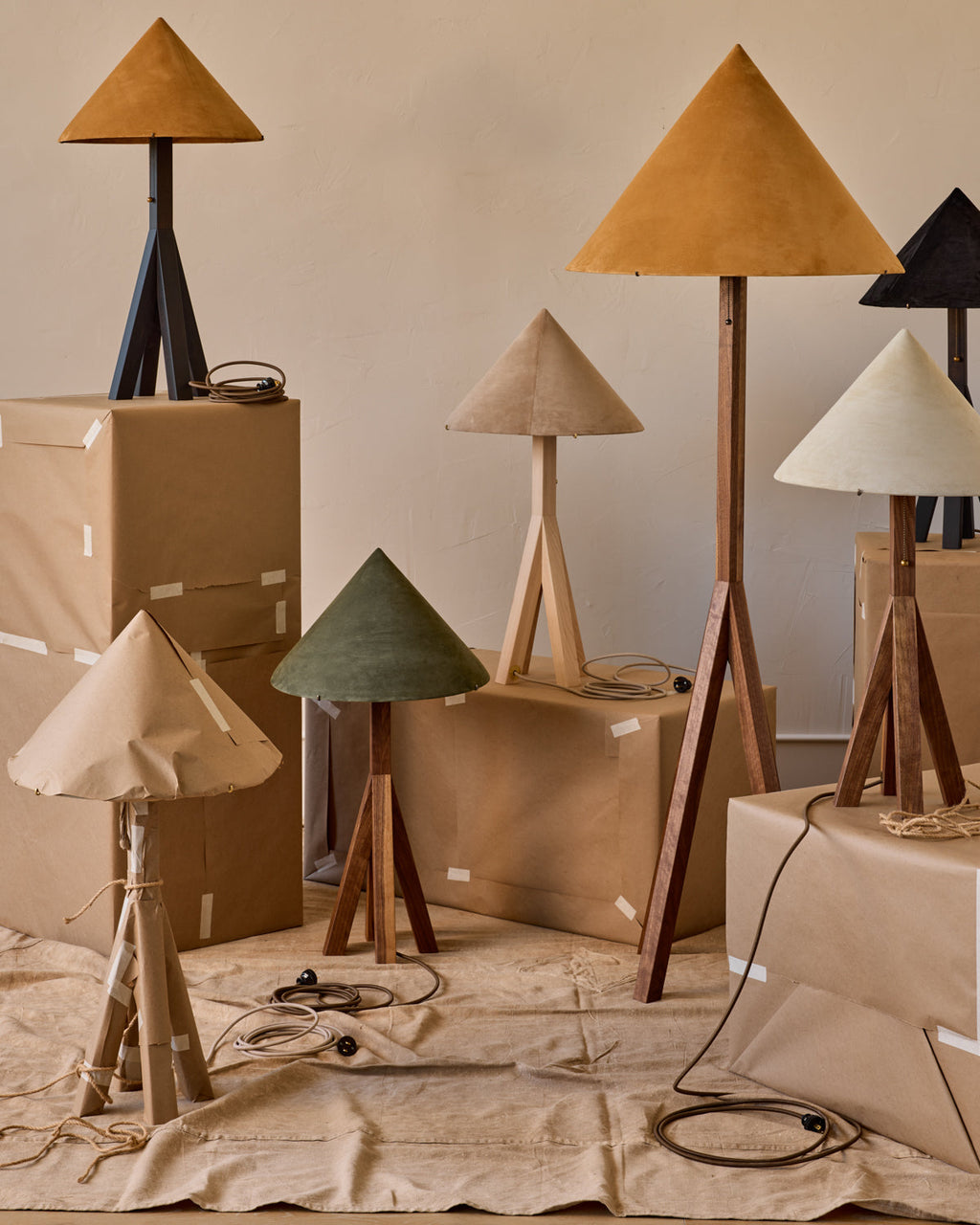 Lostine - Anouck Table Lamp
