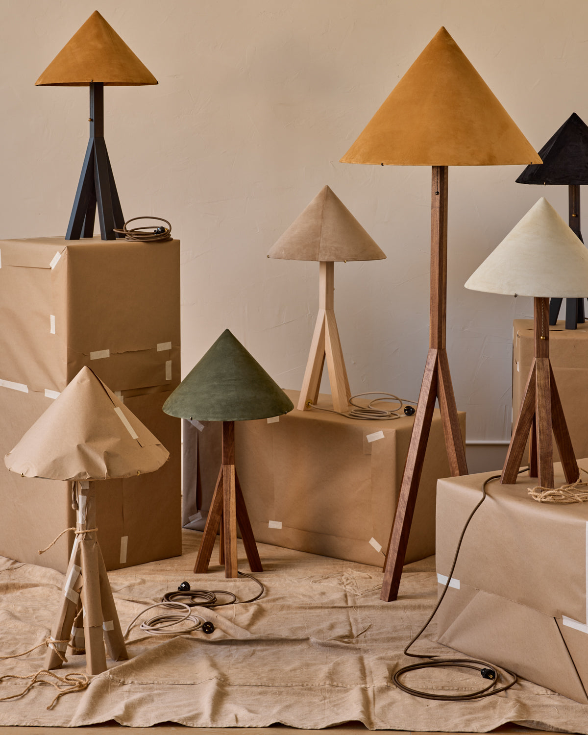Lostine - Anouck Table Lamp