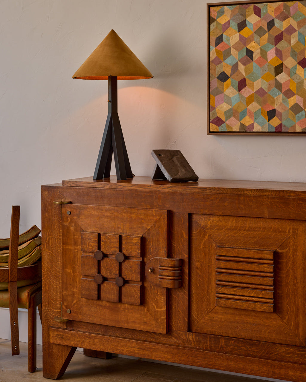 RTO Lighting - ANOUCK TABLE LAMP
