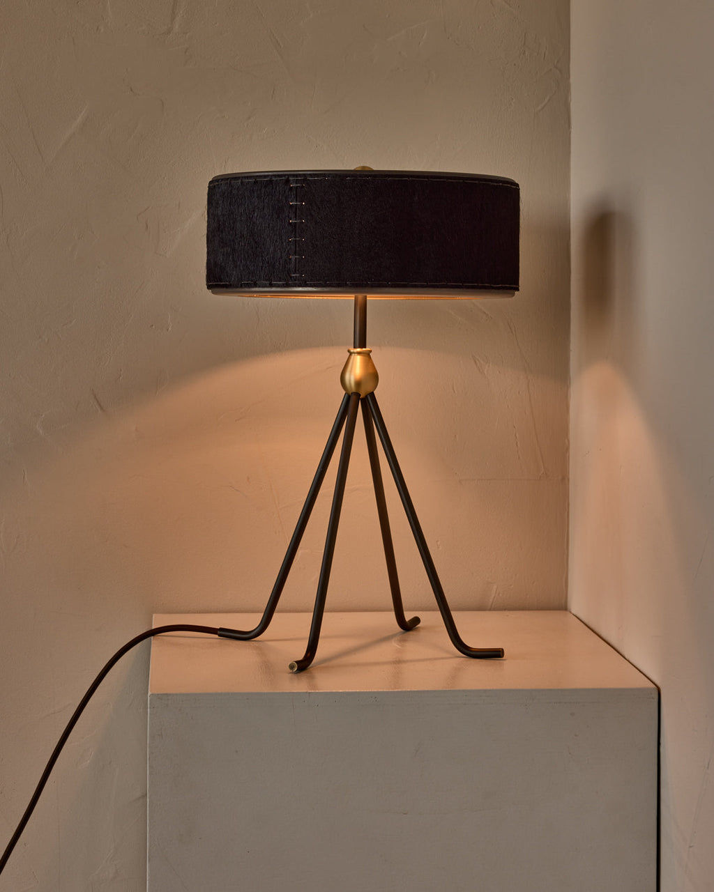 RTO Lighting - ALINA TABLE LAMP - 12"