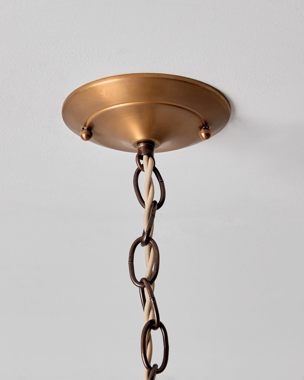 RTO Lighting - CLASSIC MIRROR PENDANT - 18"