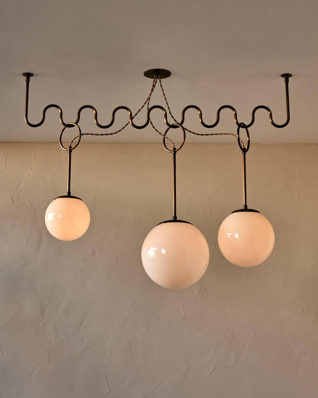 RTO Lighting - CECIL ADJUSTABLE CEILING LIGHT - 50"