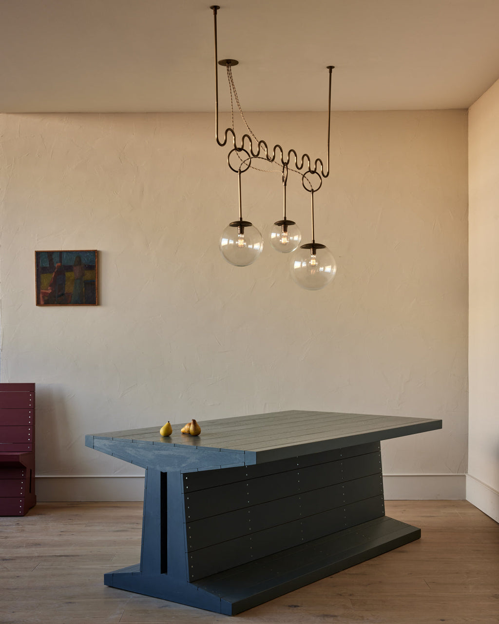RTO Lighting - CECIL ADJUSTABLE CEILING LIGHT - 50"