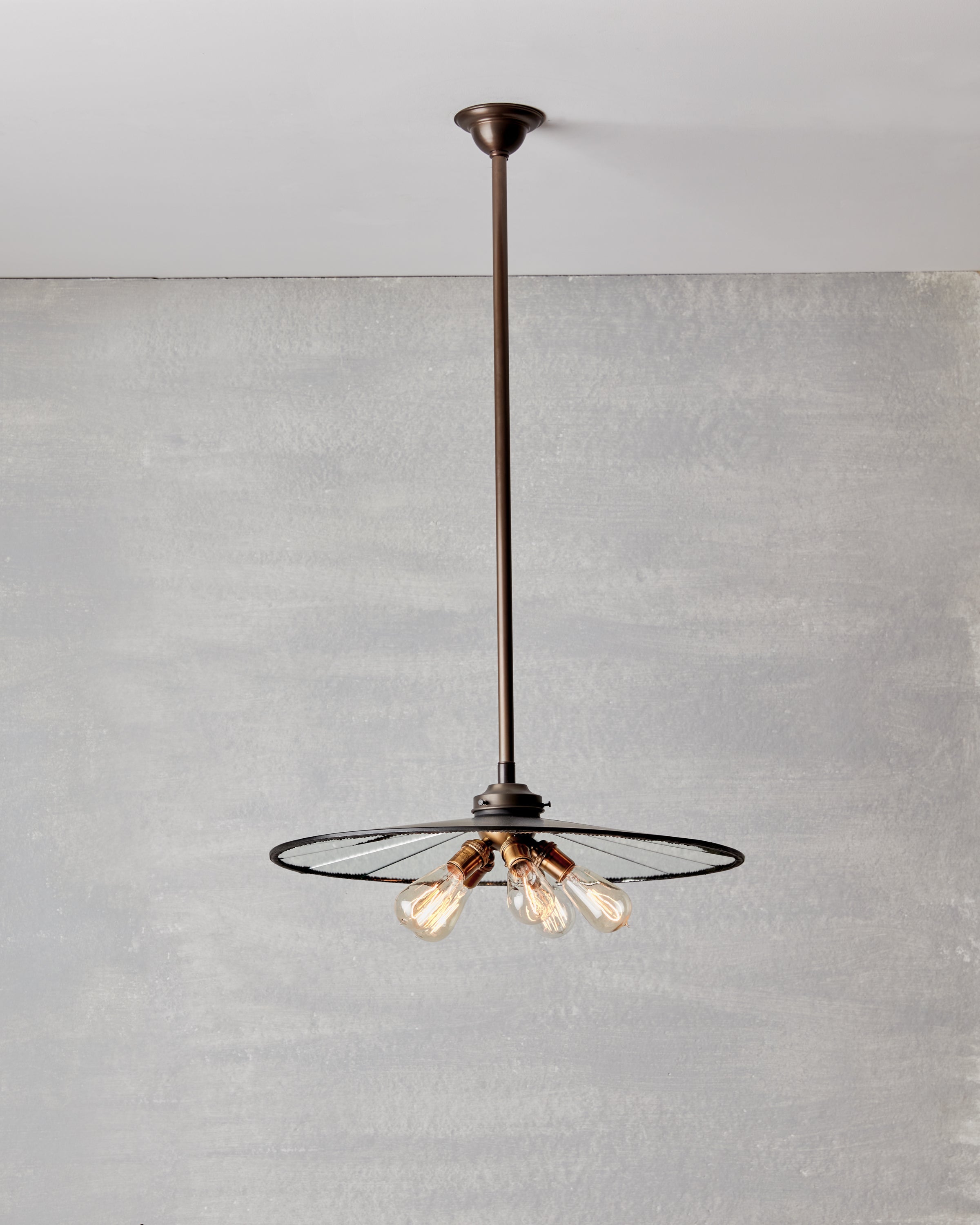RTO Lighting - CLASSIC MIRROR OPERATING LIGHT - 23"