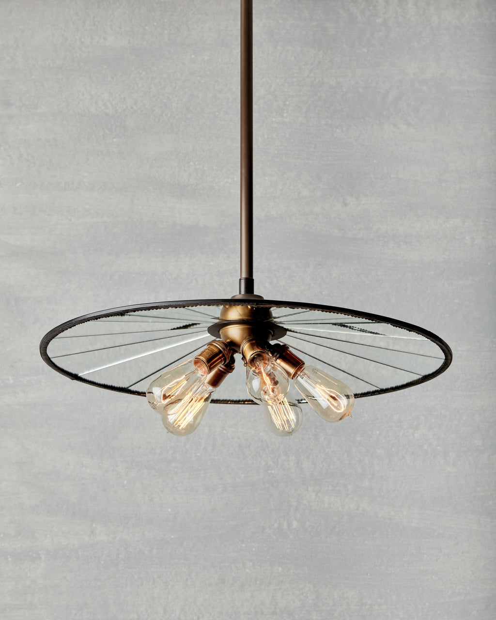 RTO Lighting - CLASSIC MIRROR OPERATING LIGHT - 23"