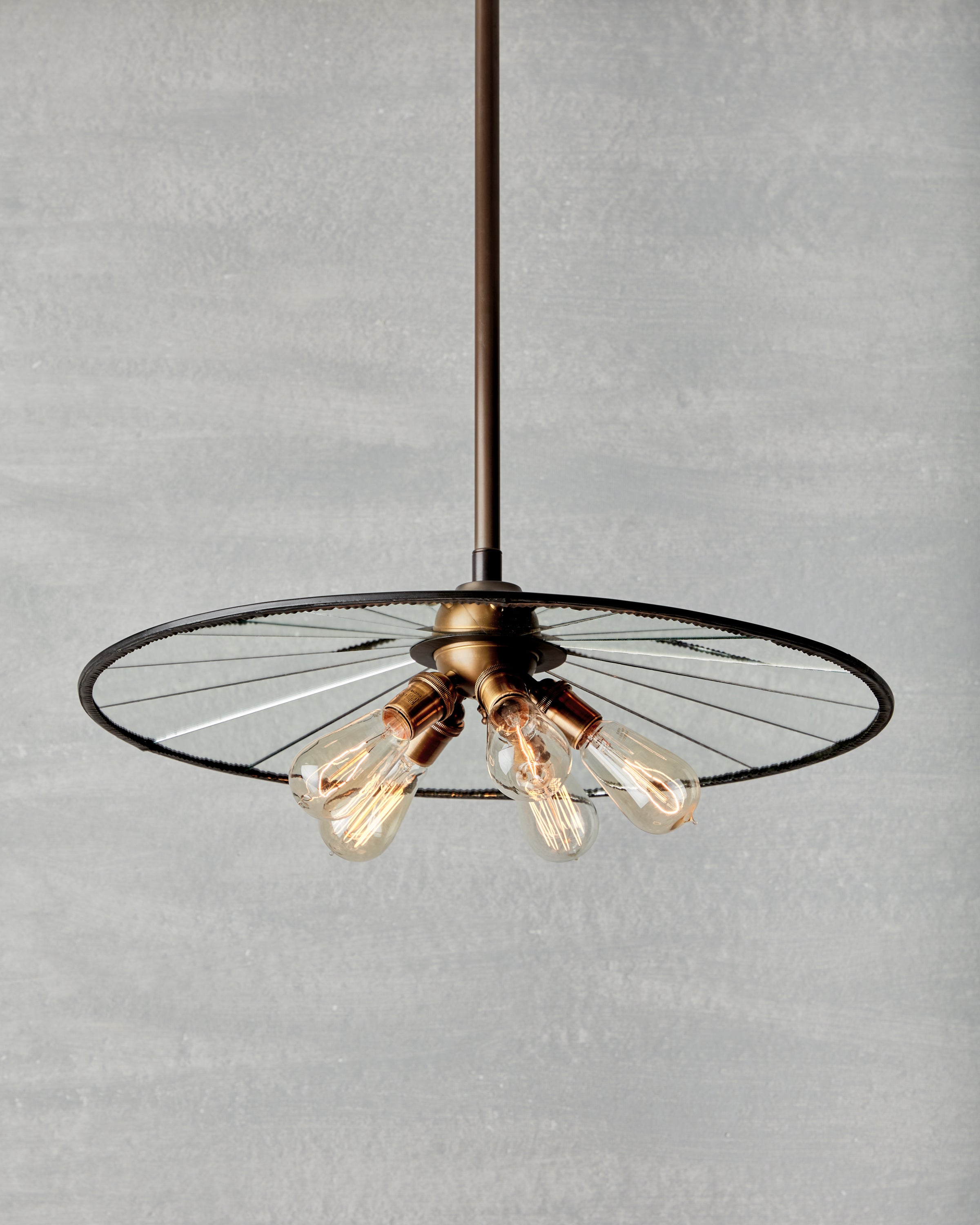 RTO Lighting - CLASSIC MIRROR OPERATING LIGHT - 23"