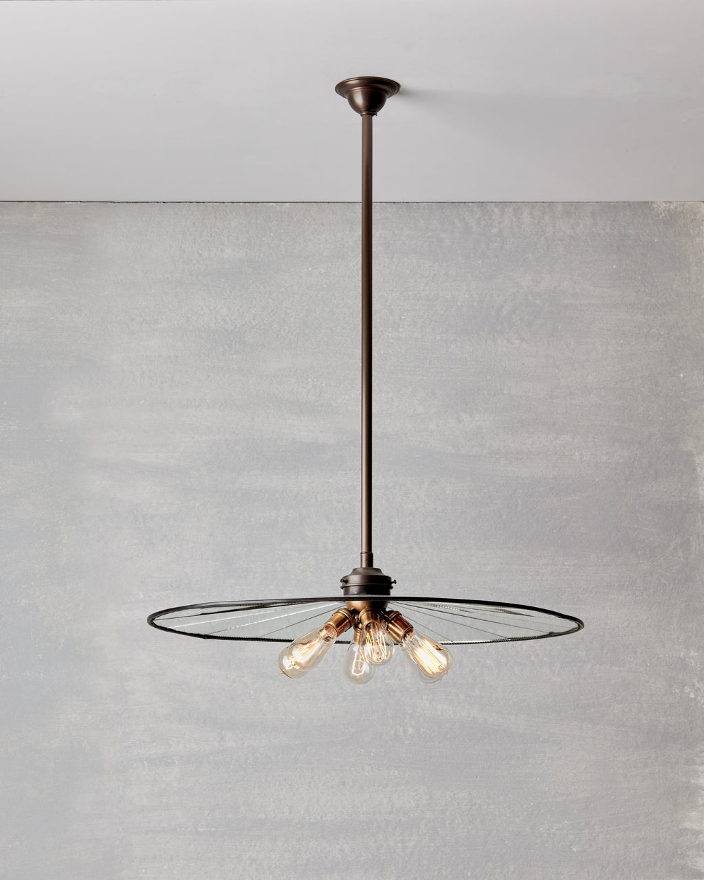 RTO Lighting - CLASSIC MIRROR OPERATING LIGHT - 29"