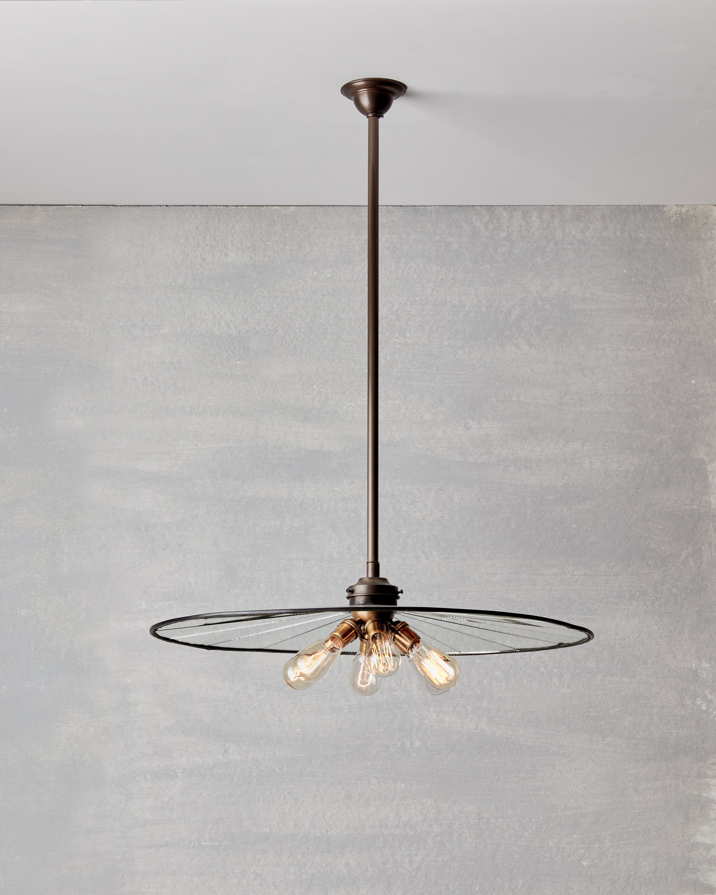 RTO Lighting - CLASSIC MIRROR OPERATING LIGHT - 29"