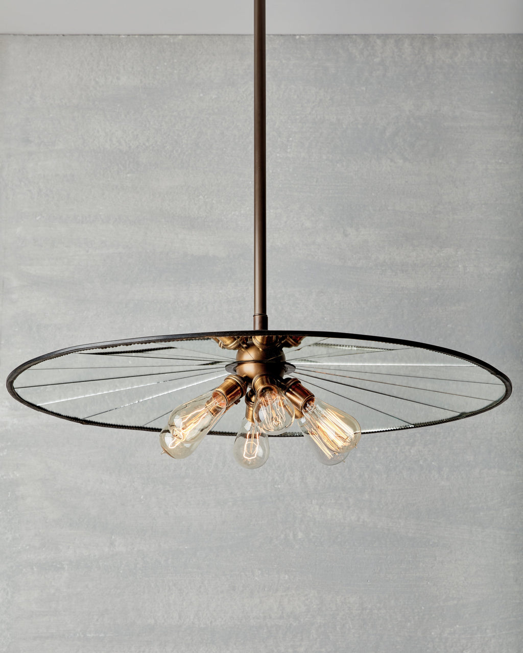 RTO Lighting - CLASSIC MIRROR OPERATING LIGHT - 29"