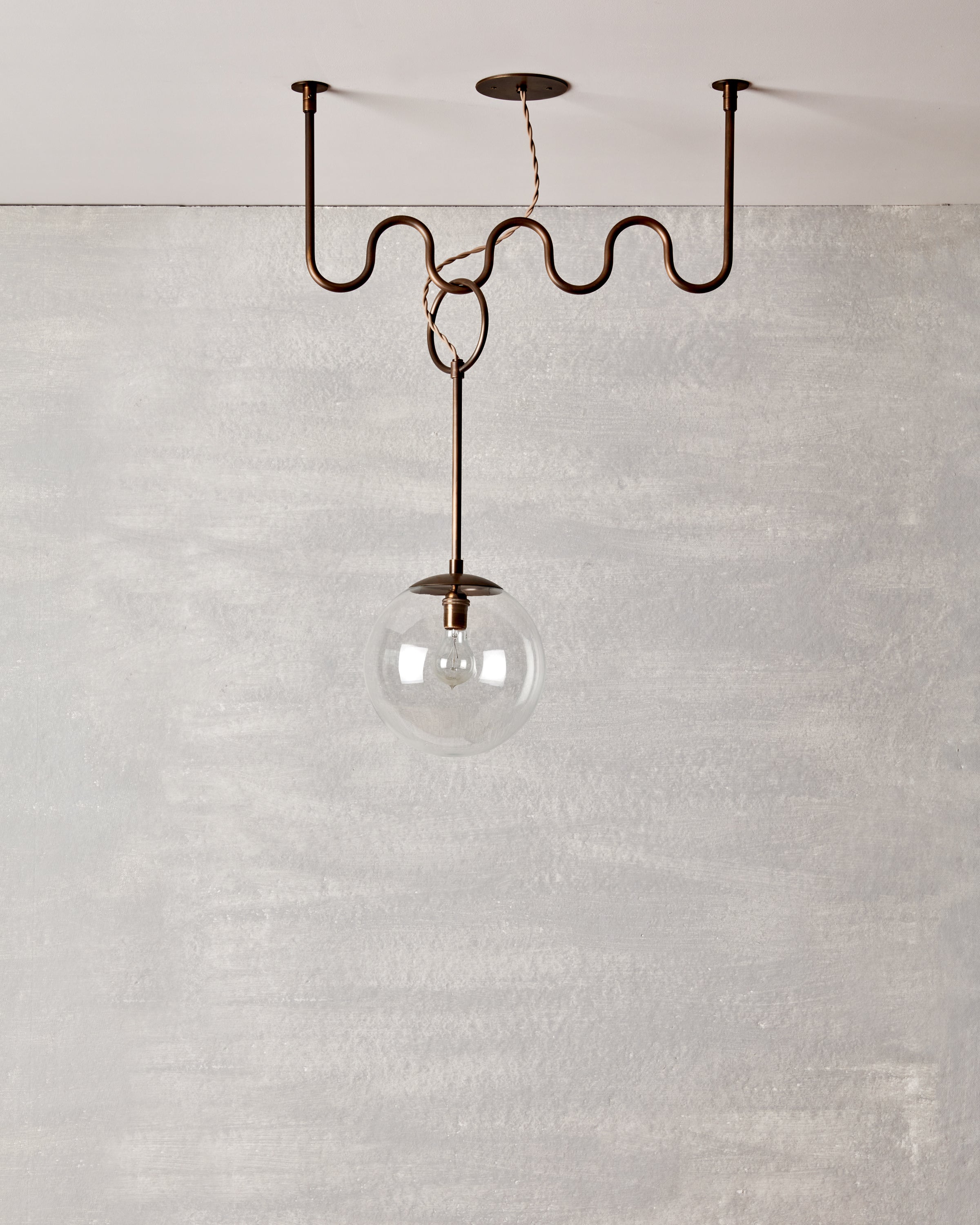 RTO Lighting - CECIL ADJUSTABLE CEILING LIGHT - 24"