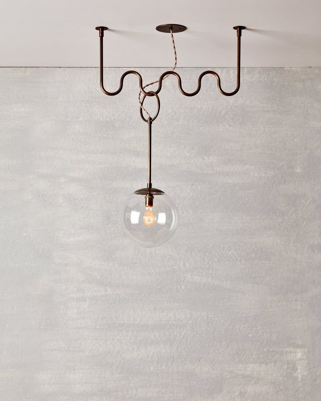 RTO Lighting - CECIL ADJUSTABLE CEILING LIGHT - 24"