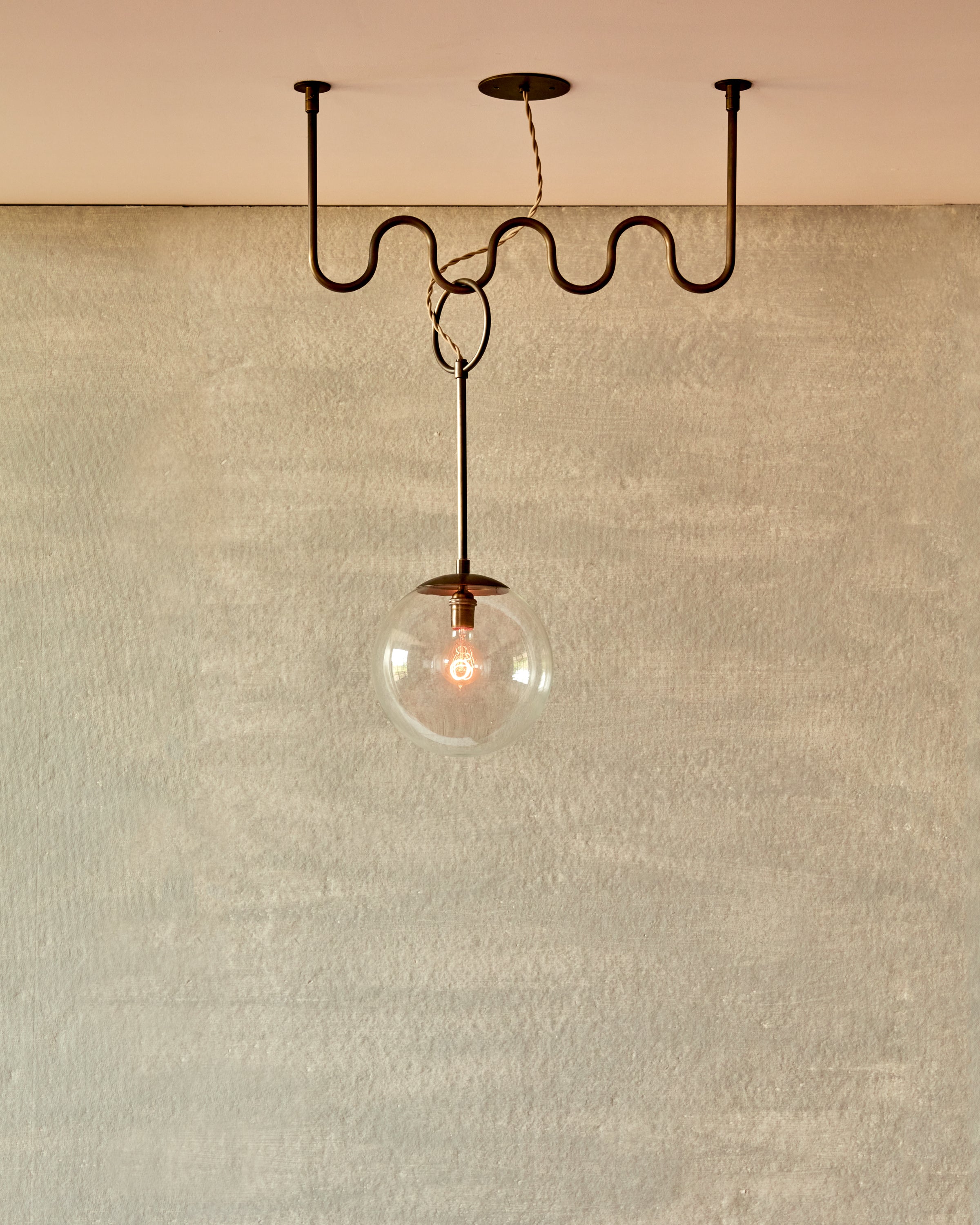 RTO Lighting - CECIL ADJUSTABLE CEILING LIGHT - 24"