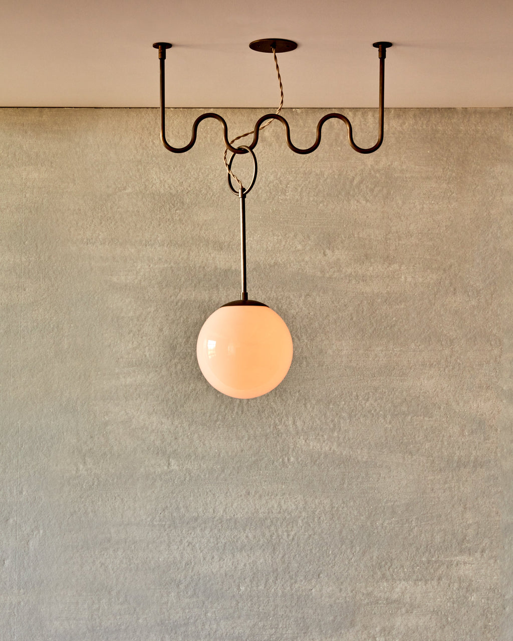RTO Lighting - CECIL ADJUSTABLE CEILING LIGHT - 24"