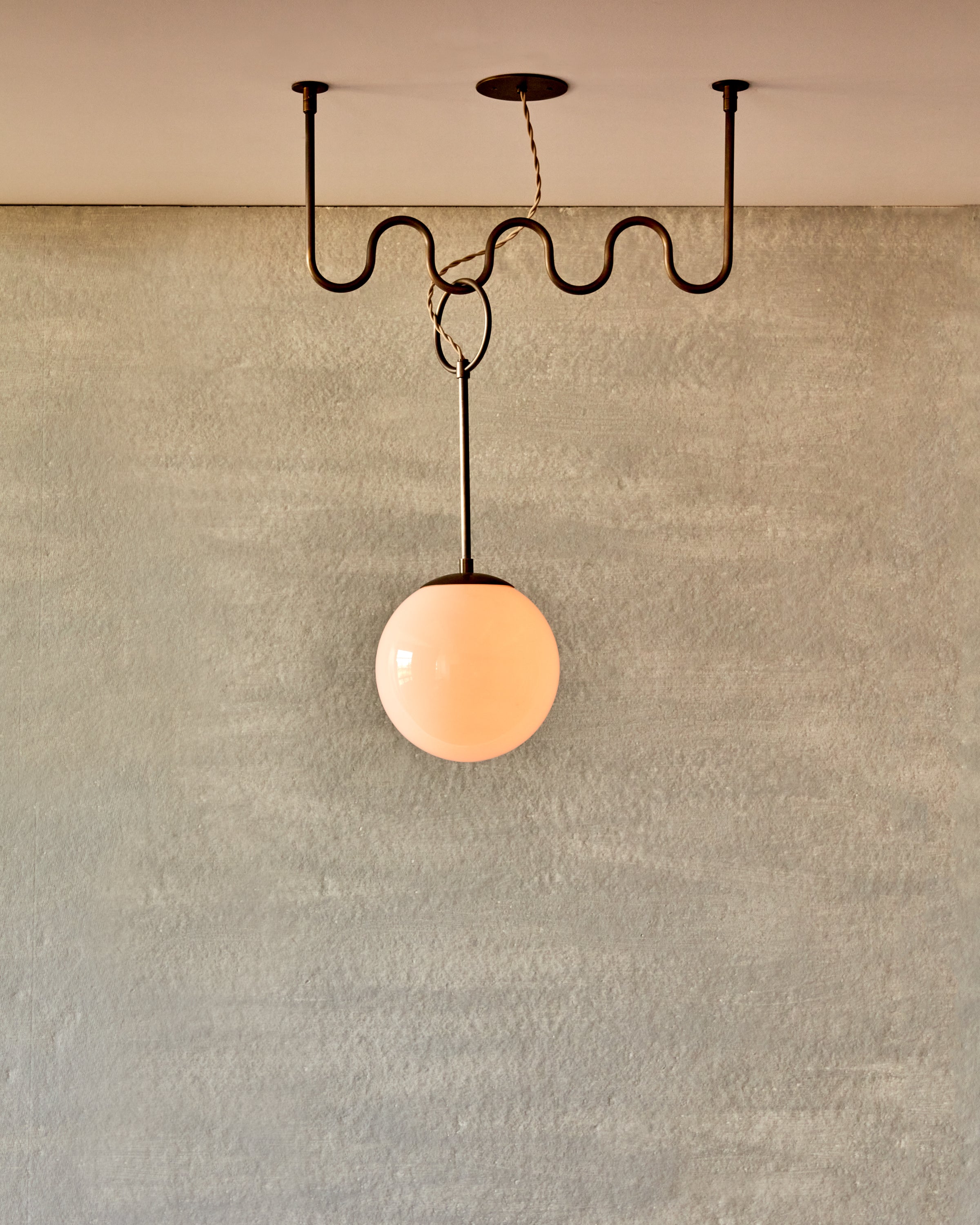 RTO Lighting - CECIL ADJUSTABLE CEILING LIGHT - 24"