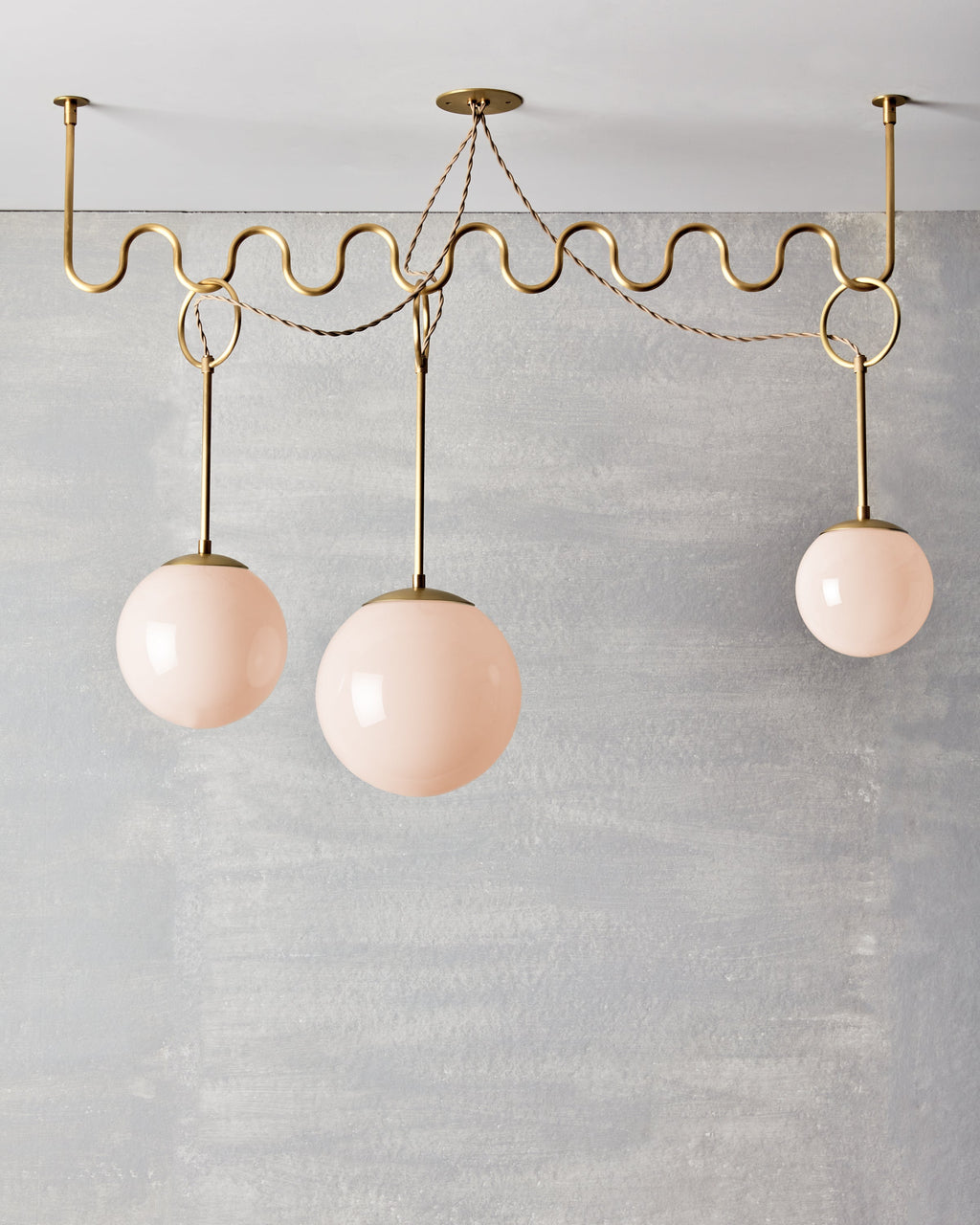 RTO Lighting - CECIL ADJUSTABLE CEILING LIGHT - 50"