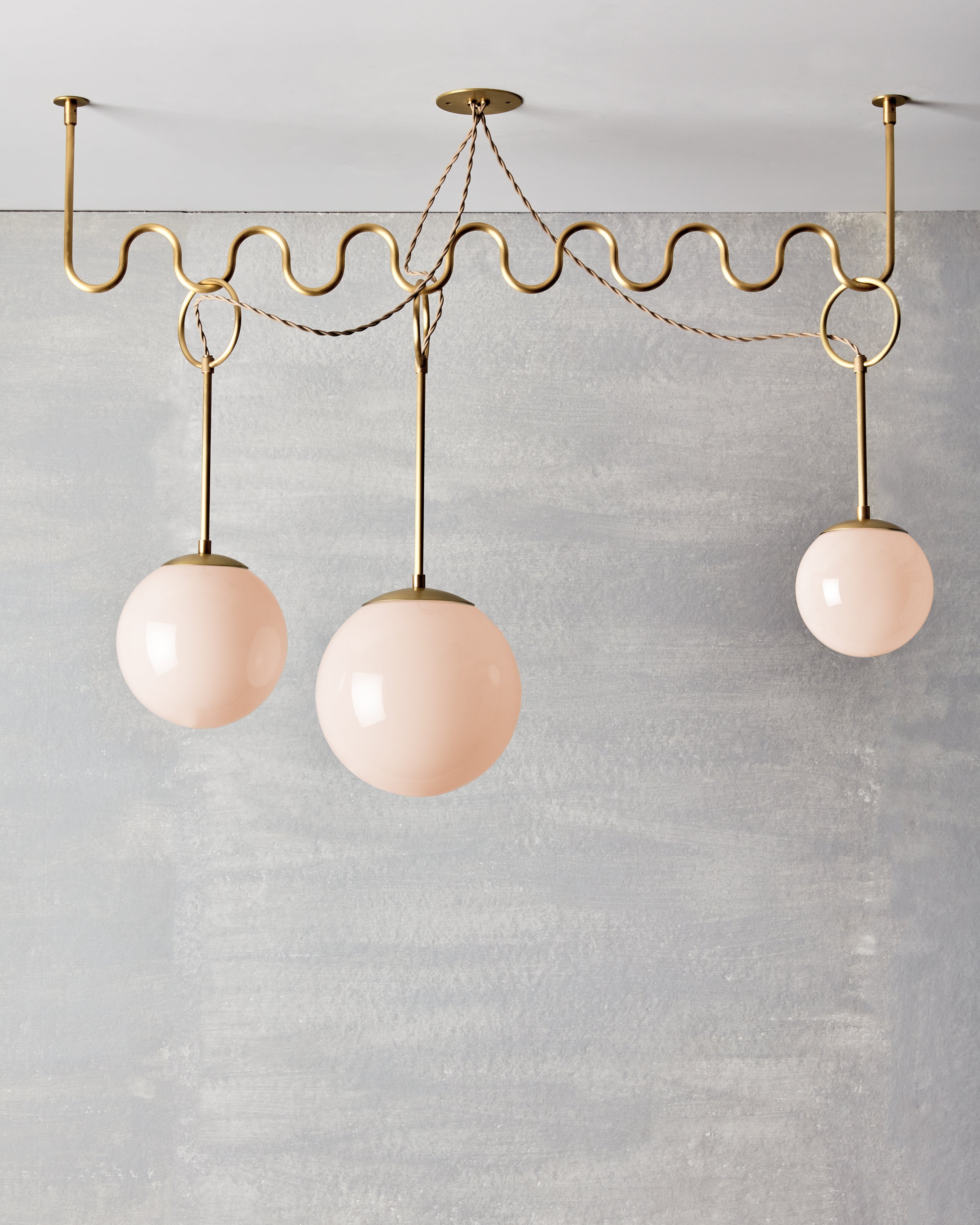 RTO Lighting - CECIL ADJUSTABLE CEILING LIGHT - 50"