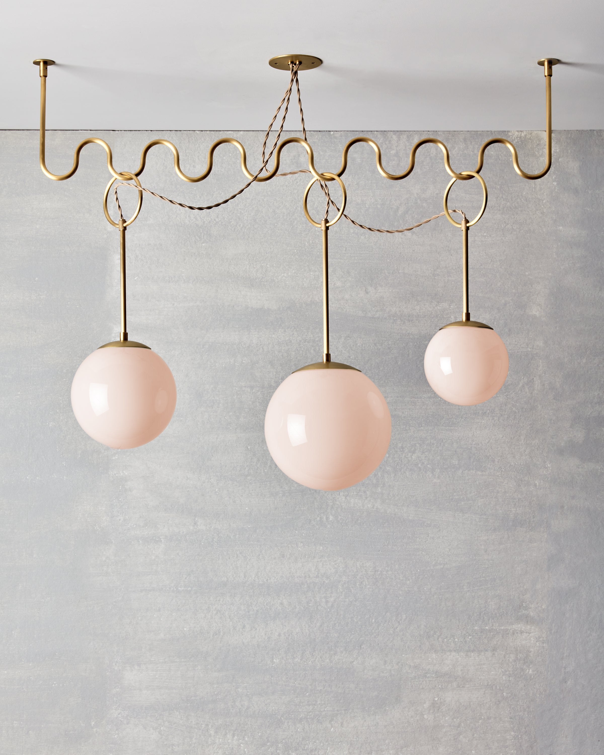 RTO Lighting - CECIL ADJUSTABLE CEILING LIGHT - 50"