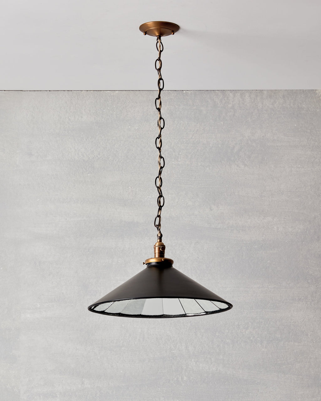 RTO Lighting - CLASSIC MIRROR PENDANT - 18"