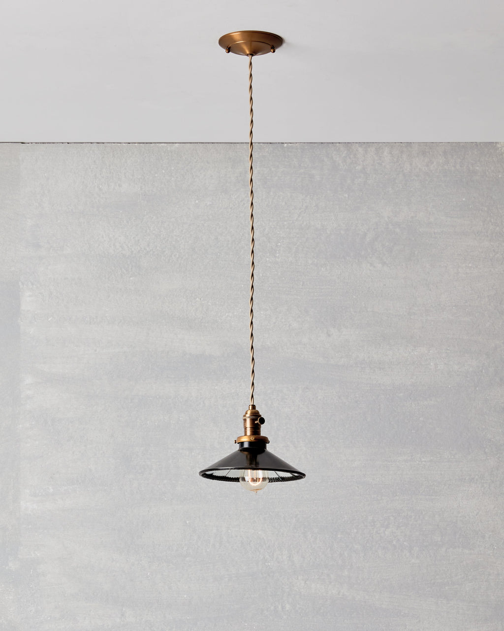 RTO Lighting - CLASSIC MIRROR PENDANT