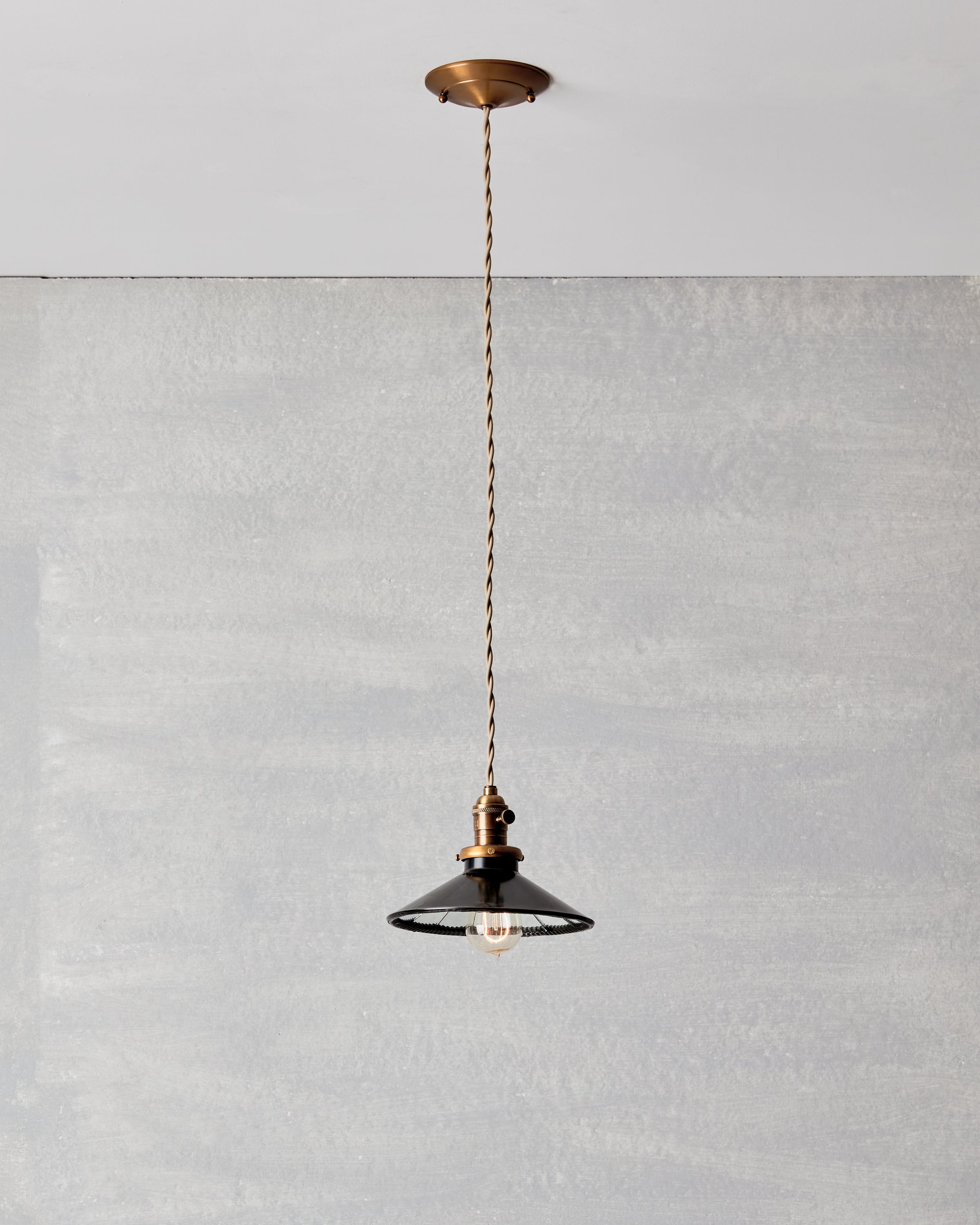 RTO Lighting - CLASSIC MIRROR PENDANT