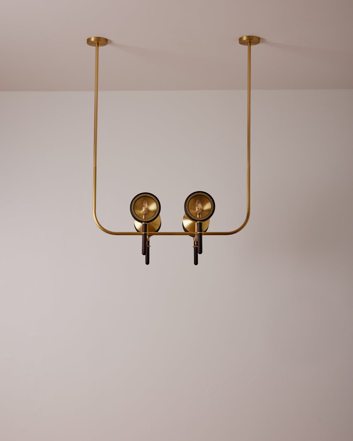 RTO Lighting - ALICE CHANDELIER - FOUR ARM