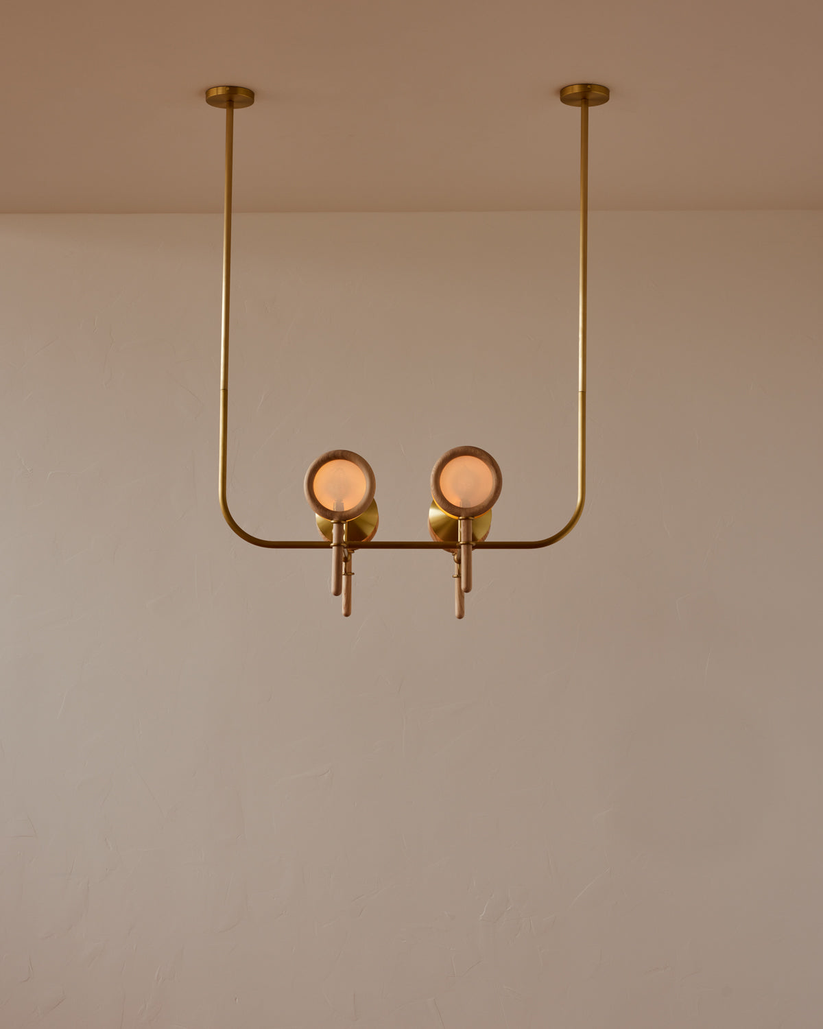 RTO Lighting - ALICE CHANDELIER - FOUR ARM