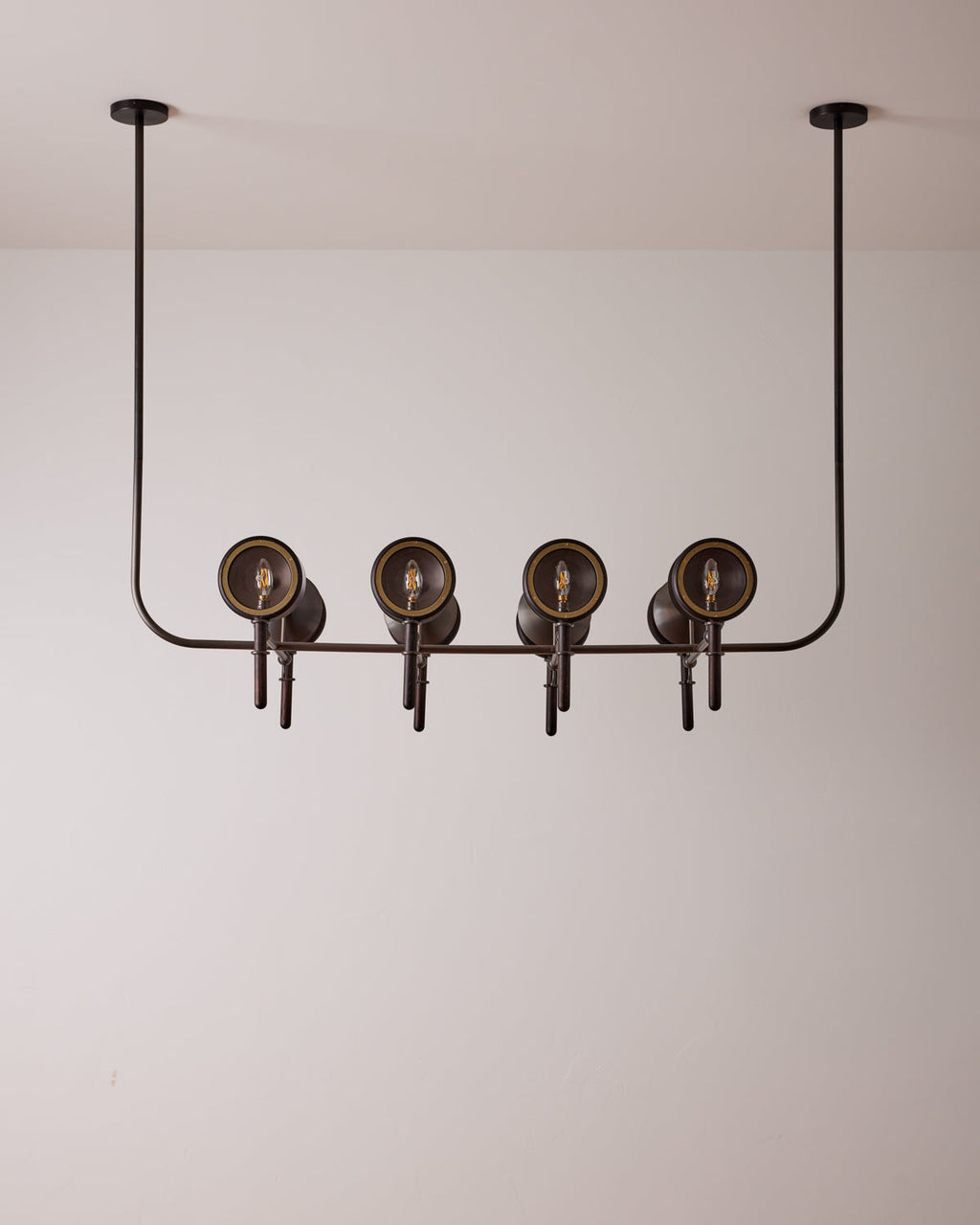 RTO Lighting - ALICE CHANDELIER - EIGHT ARM