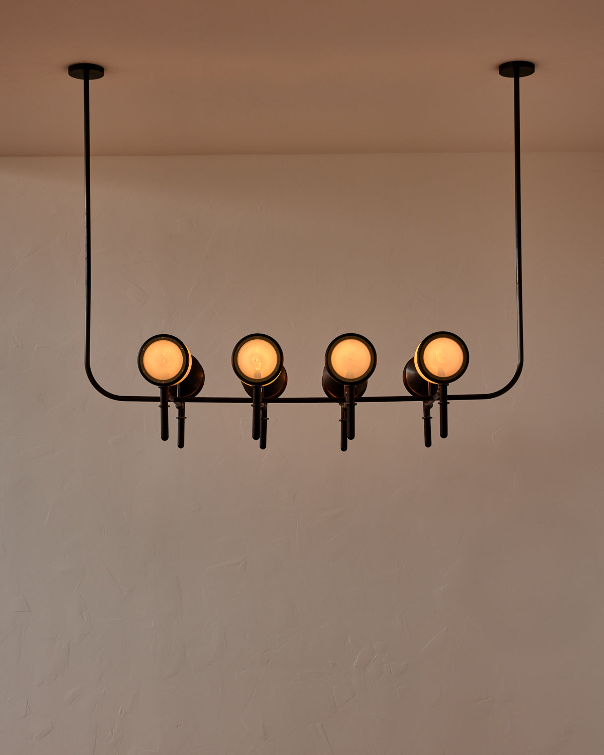 RTO Lighting - ALICE CHANDELIER - EIGHT ARM