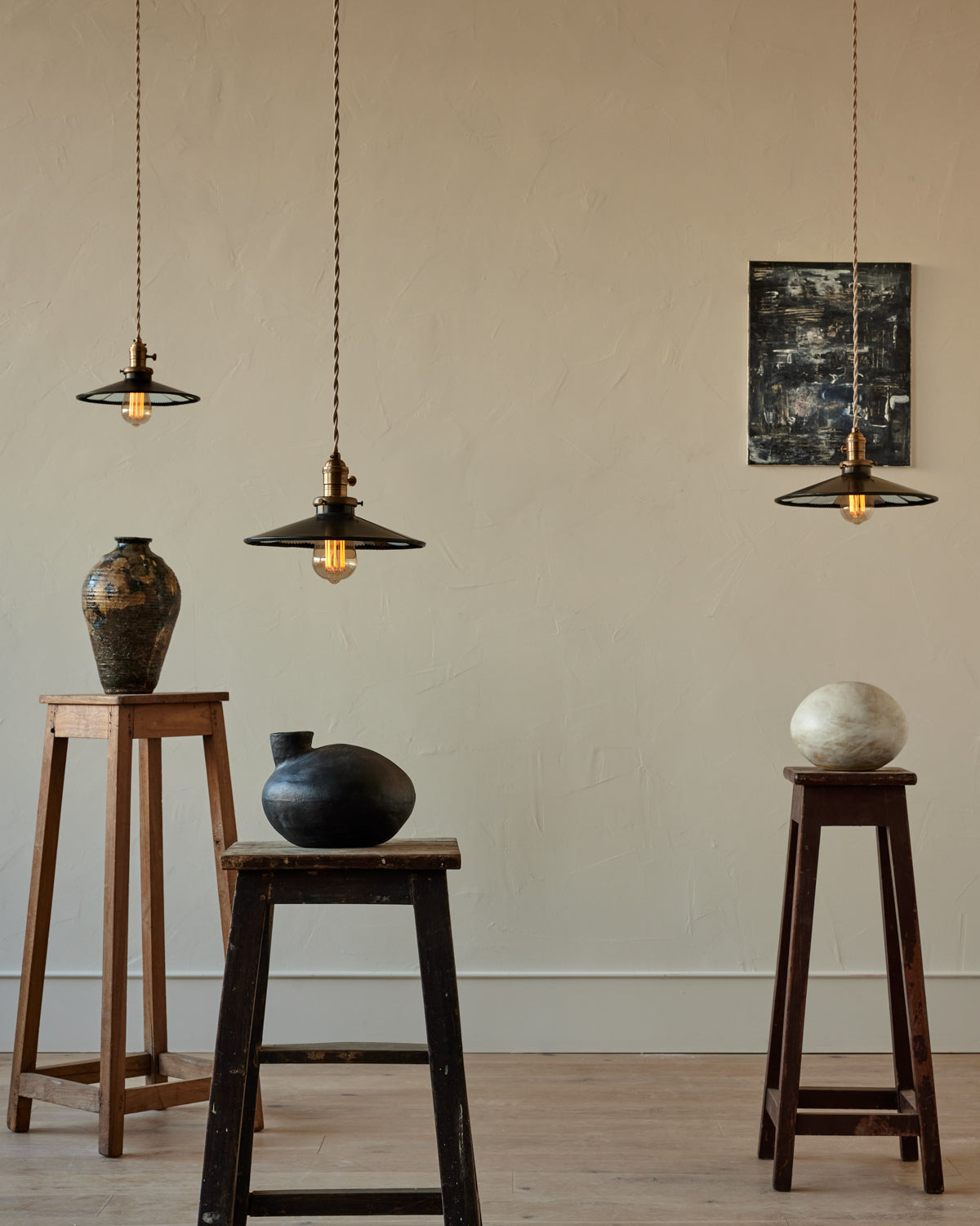 RTO Lighting - CLASSIC MIRROR PENDANT