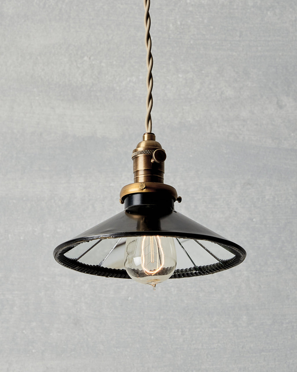 RTO Lighting - CLASSIC MIRROR PENDANT