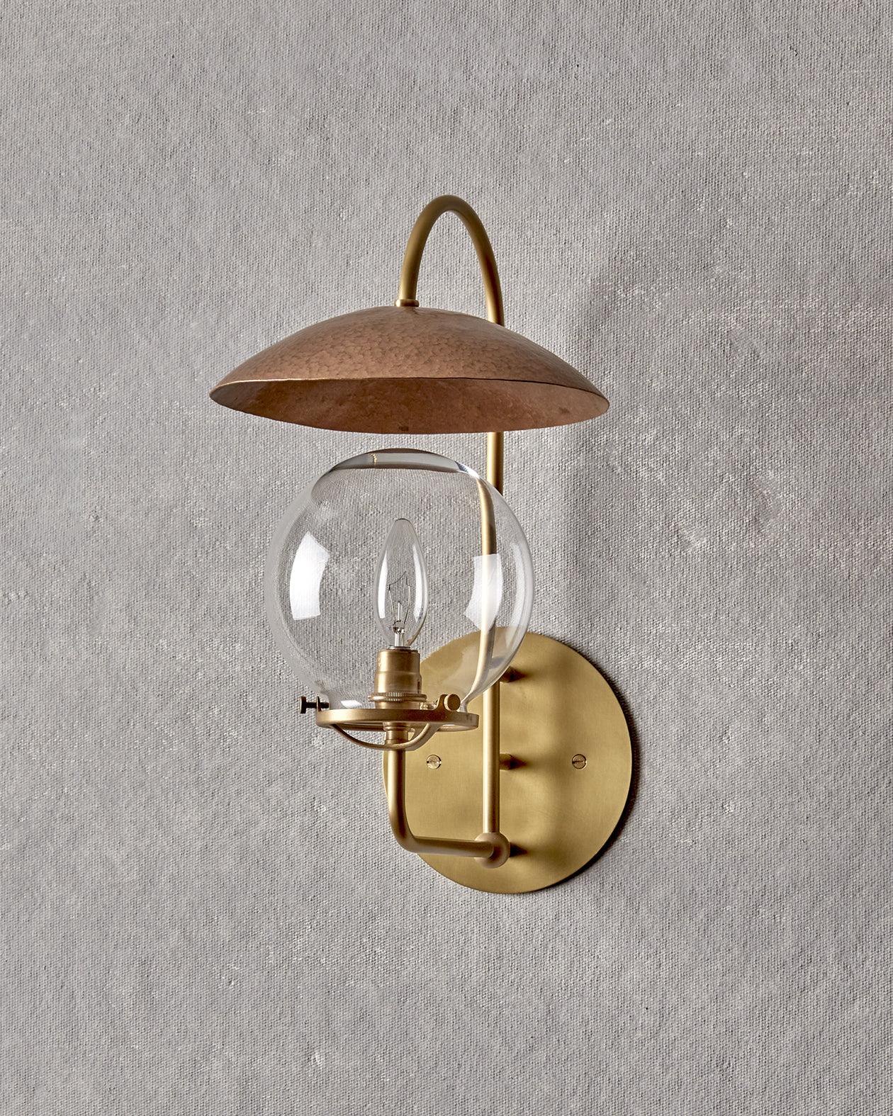 RTO Lighting - MIA SCONCE