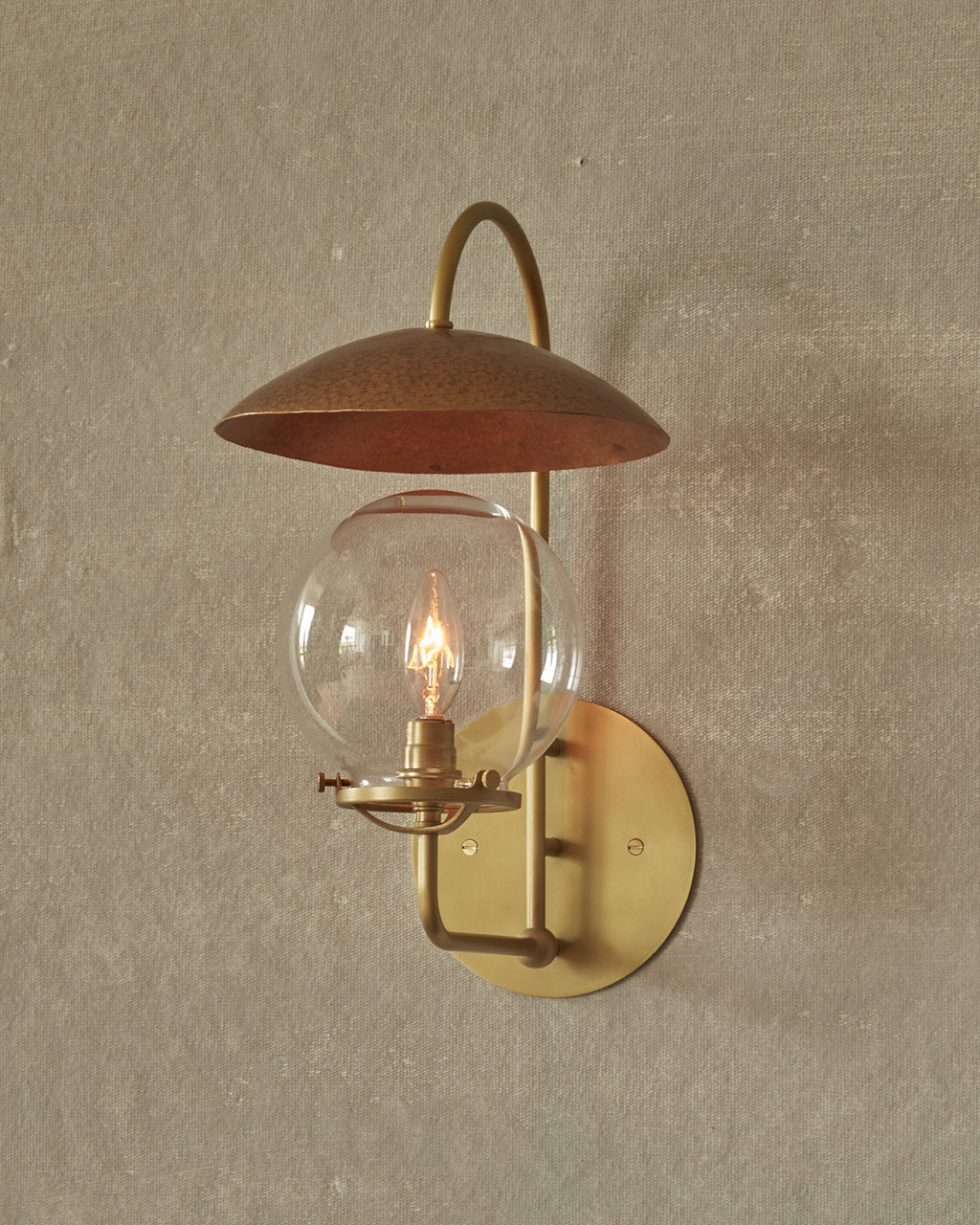 RTO Lighting - MIA SCONCE
