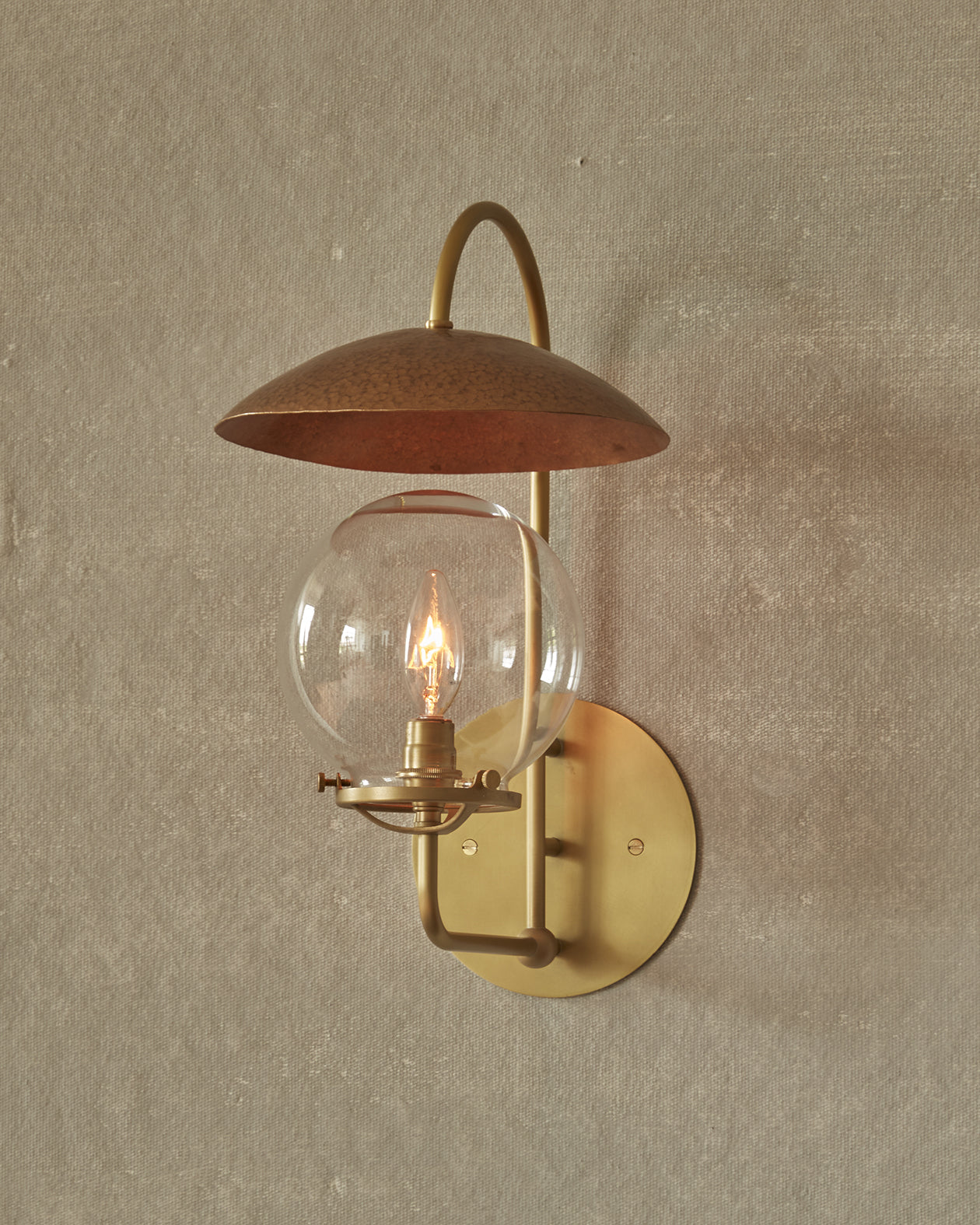 RTO Lighting - MIA SCONCE